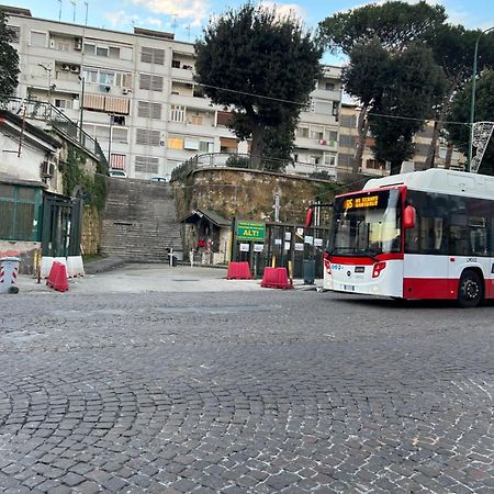 Skycity 2 B&B Napoli Eksteriør bilde