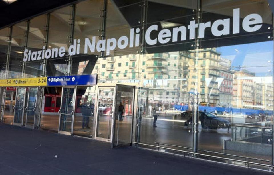 Skycity 2 B&B Napoli Eksteriør bilde