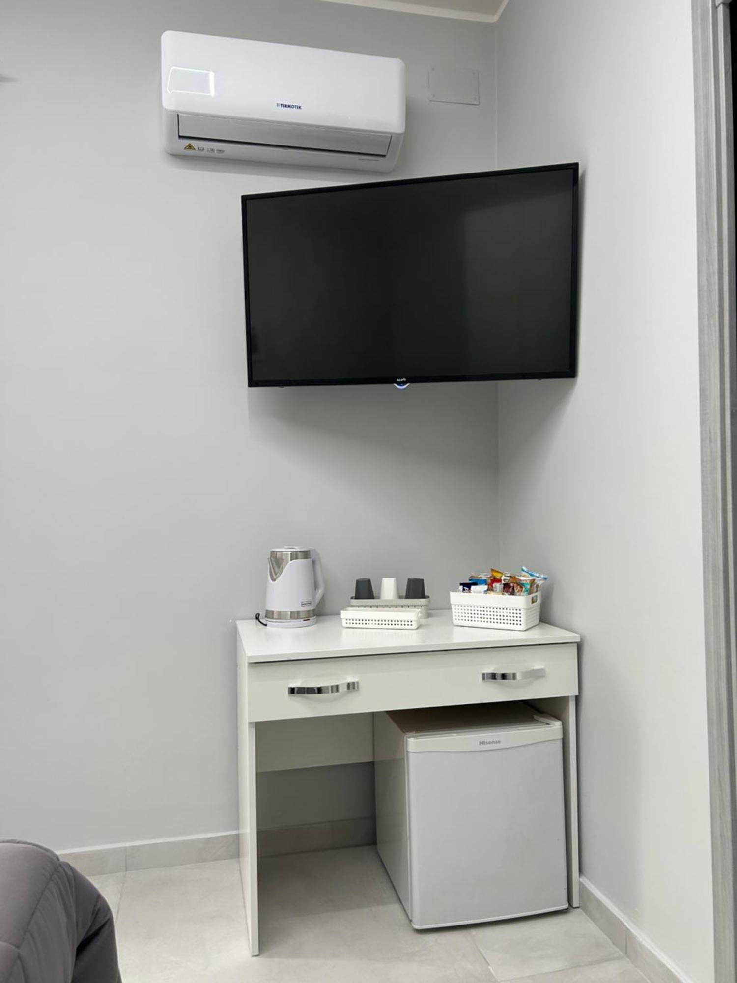 Skycity 2 B&B Napoli Eksteriør bilde